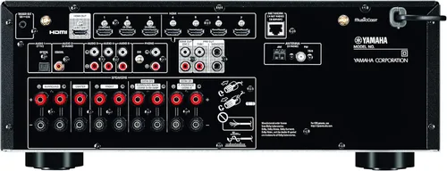 Miniatura 3 de YAMAHA RX-V6A Receptor AV de 7.2 canales con MusicCast
