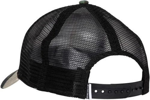 Miniatura 4 de Simms Bass Icon Trucker Hat, gorra Snapback con pez