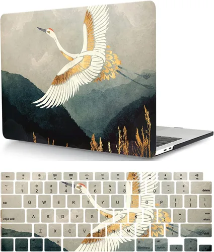 Miniatura 25 de Funda rígida para laptop compatible con MacBook Air de 11 pulgadas 2015 2014 2013 2012 2011 2010 versión modelo A1370 A1465, carcasa rígida