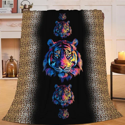 Miniatura 102 de Manta de Foca del Océano, Regalos de Focas para Niños, Niñas, Adultos, Mujeres y Hombres, Suave, Acogedora, Cálida, Felpa Esponjosa, Mullida
