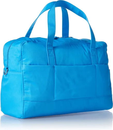 Miniatura 2 de Vera Bradley Bolsa de viaje de algodón para mujer Púrpura
