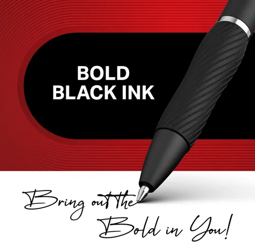 Miniatura 3 de Sharpie de gel, 0.028 pulñgadas, color negro