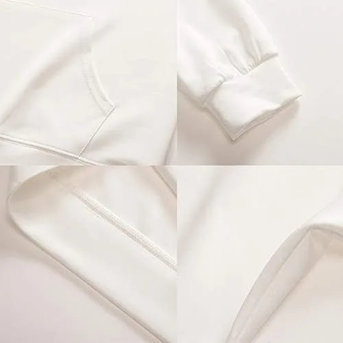 Miniatura 7 de Ystardream Sudaderas con capucha y bolsillo para niñas adolescentes y niñas, manga larga