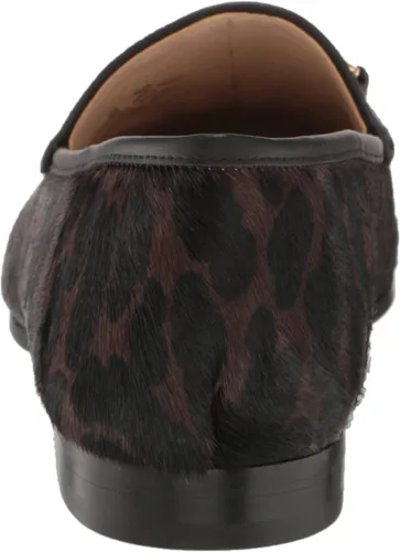 Miniatura 3 de Sam Edelman Mocasines Loraine para mujer, Marrón Multicolor