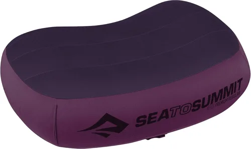 Miniatura 11 de Sea to Summit Aeros Premium - Almohada inflable de viaje, grande (16.5 x 11), color lima