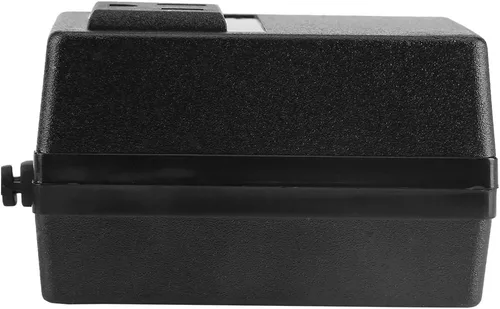 Miniatura 9 de Zopsc Transformador convertidor de voltaje de potencia, 110 a 220V, 200W, adaptador de viaje