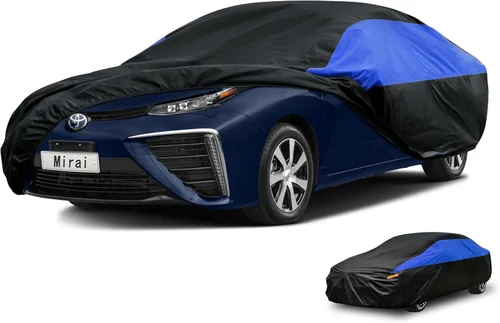Miniatura 154 de GUNHYI - Funda para auto Chevrolet Custom Fit Chevrolet Chevy Trailblazer (2020-2023) impermeable para todo tipo de clima, cubierta exterior ligera