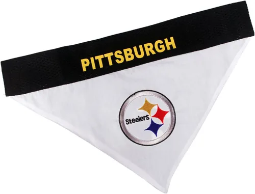 Miniatura 30 de Pets First Bandana para perro NFL – ARIZONA CARDINALS - Bandana reversible para mascotas deportiva de 2 caras con un logotipo de equipo bordado