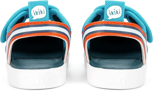 Miniatura 5 de ikiki Sandalias chirriantes para niños con interruptor de encendidoapagado
