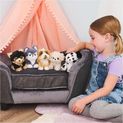 Miniatura 6 de GUND Boo, El Perro Más Lindo del Mundo, Colección Boo & Friends Cachorrito de Maltipoo, Peluche para Edades de 1 Año en Adelante, 5 Pulgadas