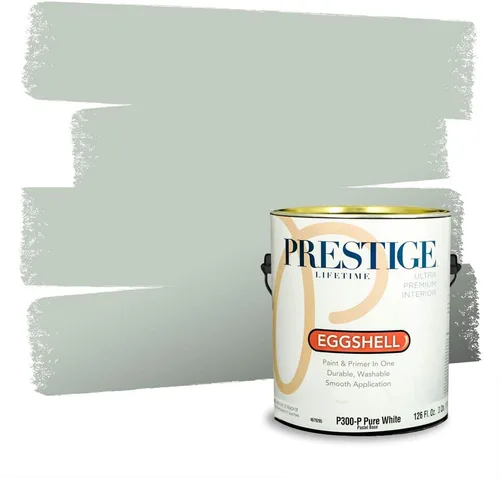 Miniatura 1508 de Prestige Paints - pintura de exterior y pintura de imprimación en una, E100-T-6006-10AVP