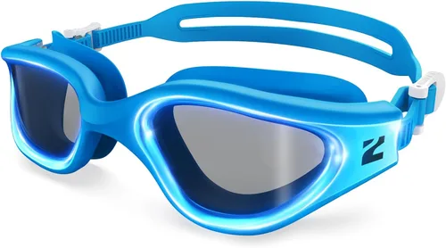 Miniatura 20 de ZIONOR G1 Nava Super Anti-niebla Gafas de natación unisex espejo/lente de humo brillante
