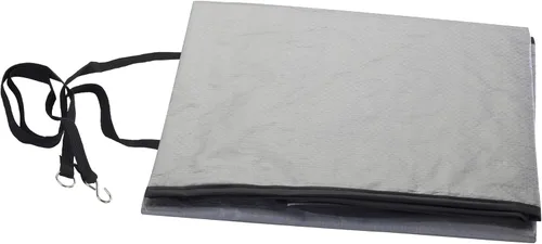 M-D BUILDING PRODUCT - Funda para aire acondicionado con correa elástica, tamaño pequeño