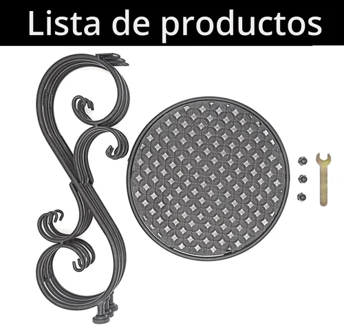 Miniatura 6 de NAKUPE Soporte de metal para plantas, soporte resistente para macetas de 17 pulgadas de alto, soporte individual para interior, exterior, jardín