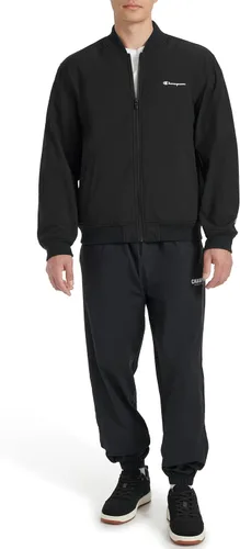 Miniatura 5 de Champion Men's Soft Shell Sport Bomber Jacket With Logo