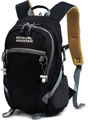 Miniatura 23 de Mochila de Senderismo Plegable Mochila de Viaje, Amarillo, 20 l, Exteriores