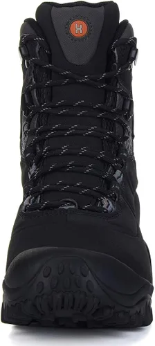 Miniatura 4 de XPETI Botas de senderismo para mujer Thermator Mid High Top impermeables para exteriores