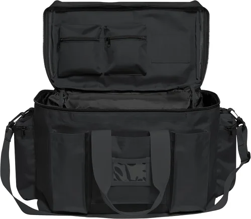 Miniatura 4 de Rothco Bolsa Equipo Policial, color negro
