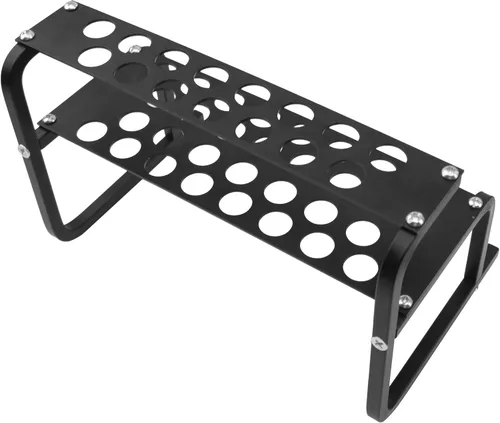 Miniatura 4 de ShareGoo - Organizador de destornilladores a control remoto, estante de almacenamiento, estante de herramientas, soporte de herramientas