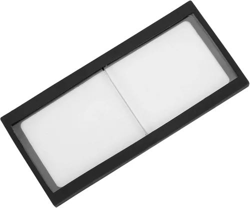 Miniatura 7 de Lente de aumento de soldadura Lente de protección ocular Accesorios de soldador 1.0/1.5/2.0/2.5/3.0 Dioptría lente para casco de soldadura (1.0)