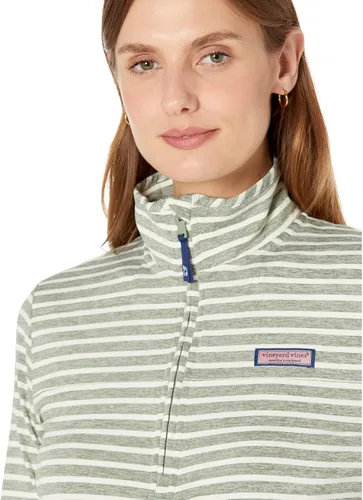 Miniatura 3 de vineyard vines Camisa a rayas Sankaty Shep para mujer