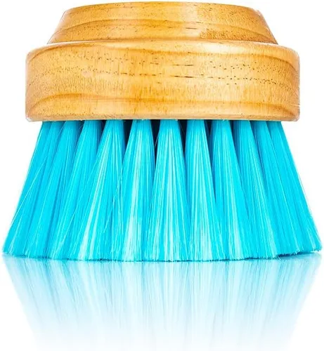 Miniatura 3 de The Rag Company - Cepillo ultra utilitario - Cepillo de lavado de autos - Cerdas de nailon suaves perfectas como limpiador de interiores, ruedas