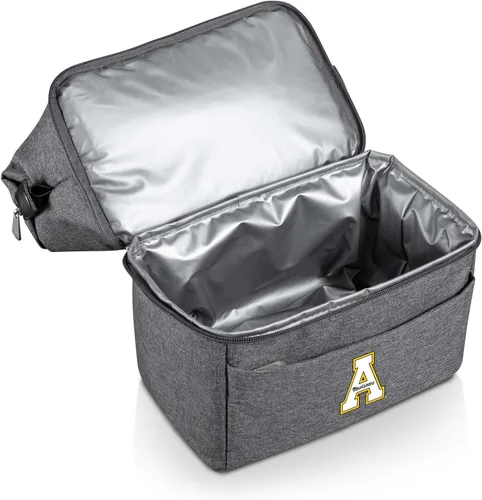 Miniatura 2 de PICNIC TIME NCAA Urban Lunch Bag, Stylish Soft Cooler Bag, Expandable Insulated Lunch Box, Portable Cooler Lunchbox with Dual Compartment Design and
