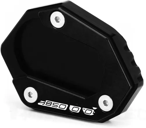 Miniatura 11 de Placa ampliadora de soporte para B&MW F850gs F 850gs 850 para Gs para A&dventure F850 para Gsa 2018 2019 2020 2021 2022 Soporte lateral de extensión