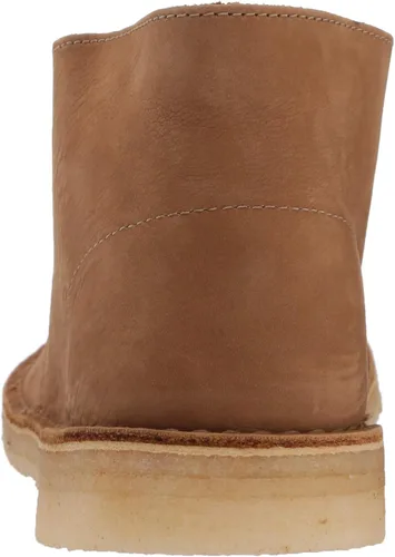 Miniatura 3 de Clarks de los hombres Desierto Welt Botas de piel