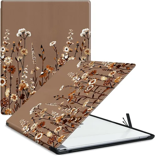 Miniatura 29 de Funda para Remarkable 2 Tablet de Papel 10.3" Lanzada en 2020, Funda de Libro Folio Protectora Liviana y de Carcasa Dura con Soporte de Lápiz Libro
