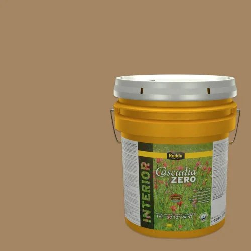 Miniatura 15 de Rodda Paint CASCADIA XL - Pintura satinada e imprimación para exteriores en uno, cuarto de galón, Annabel