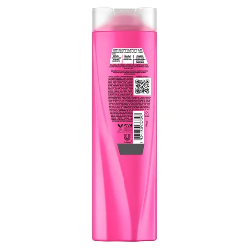Miniatura 3 de Linha Ceramidas Seda - Champú 11.0 fl oz - (Seda Ceramide Collection - Champú 11 Fl Oz)
