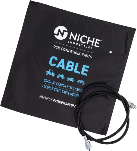 Miniatura 2 de NICHE Cable del velocímetro para Suzuki GS1000GL GS1000L GS1100GL GS1100L GS450L GS550E GS550L 34910-45231 34910-34412