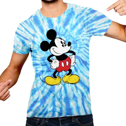 Miniatura 3 de Mickey Mouse Tones 2 - Camiseta para hombre