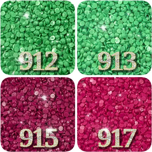 Miniatura 92 de Accesorios de pintura de diamantes, repuesto para taladros redondos faltantes 700 701 702 703, taladro de diamante de resina de diamantes de redonda