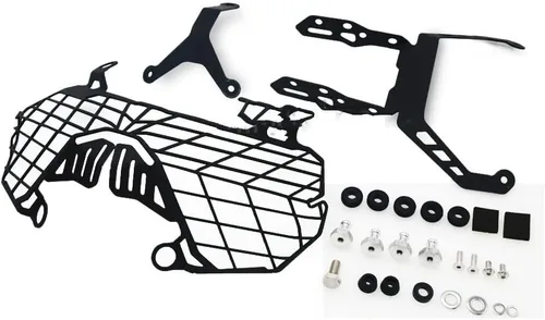 Miniatura 3 de Funda protectora de faros delanteros para Kawasaki para KLR 650 2021-2023, accesorios de motocicleta, protector de faro delantero, protector