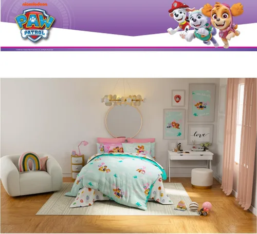 Miniatura 282 de Franco - Juego de edredón y sábanas supersuaves con funda, para niños, 7 piezas, tamaño matrimonial, Five Nights At Freddy's Cinco noches en Freddy's