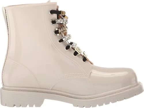 Miniatura 6 de Karl Lagerfeld Paris Botas de combate Topanga-Rain Bootie para mujer
