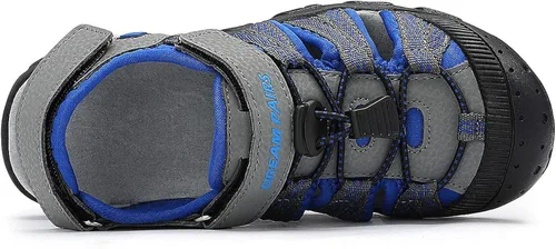 Miniatura 4 de Dream Pars - Sandalias de verano para niños y niñas para niños pequeños y grandes para exteriores
