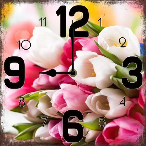 Miniatura 2 de Reloj de pared con bola de billar de 10 pulgadas, silencioso, sin tictac, funciona con pilas, para el hogar, sala de estar, lavandería, cocina