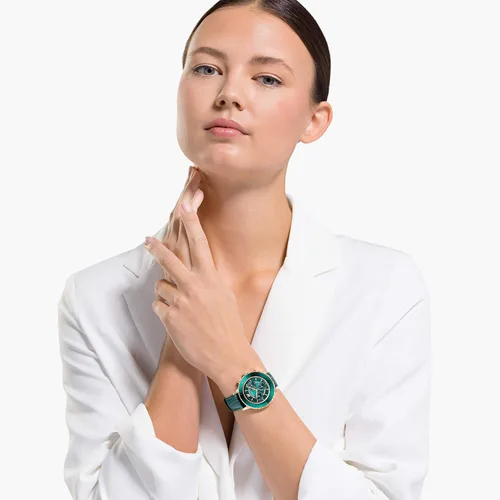 Miniatura 5 de Swarovski Octea Lux Crystal Watch Collection