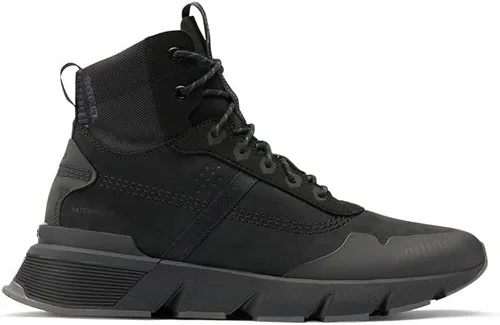 Miniatura 2 de SOREL Tenis Kinetic Rush MID WP para hombre, tenis de gamuza impermeables