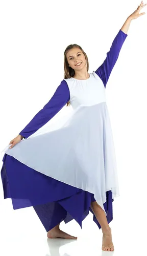 Miniatura 4 de Danzcue Chaleco para mujer Worship Praise Dance