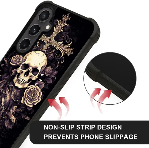 Miniatura 40 de CARLOCA Funda compatible con Samsung Galaxy S22 Ultra, diseño gráfico de Star Howling Wolfs Samsung Galaxy S22 Ultra, diseño gráfico, a prueba