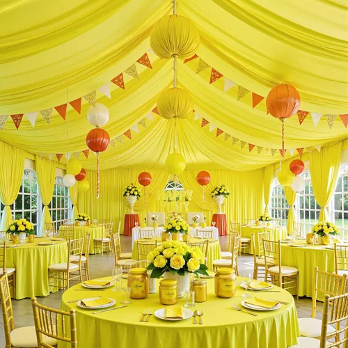 Miniatura 26 de Cortina de techo beige de 10 x 40 pies para fiestas de boda – 2 paneles sin arrugas de 40 pies de largo cortinas drapeadas para bodas, cumpleaños