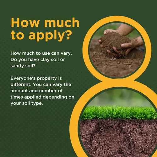 Miniatura 4 de Baar Products - Aceite de castor para topos de césped MolEvict - Repelente de topos y ratones de campo - Protección para césped y jardín - Hasta