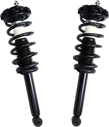 Miniatura 13 de Detroit Axle - 2 puntales delanteros para Chevy Impala Monte Carlo Pontiac Grand Prix Buick LaCrosse Century Regal Allure Struts completos