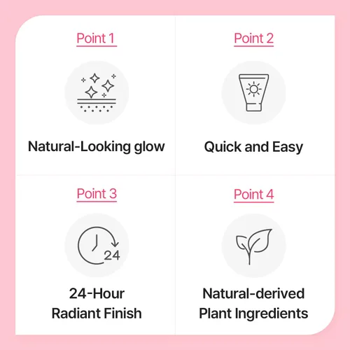 Miniatura 4 de COSNORI W. Crema para Tono de Vestido - Equilibrador Rápido del Tono de la Piel – Unifica la Complejión - Sin Maquillaje, Aspecto Natural