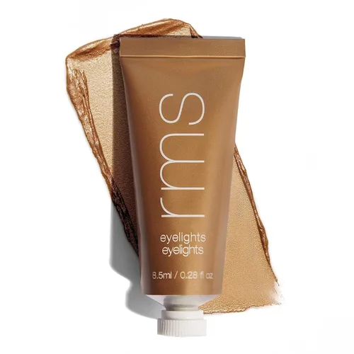 Miniatura 9 de RMS Beauty Eyelights Crema de Sombra de Ojos, Sombra de Ojos en Crema Hidratante de Larga Duración para un Color Natural Luminoso y Ajustable, Aurora