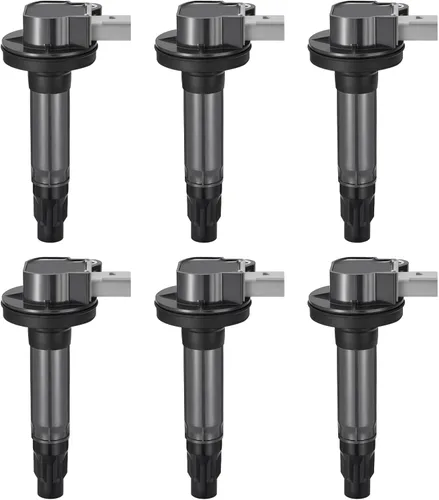 Miniatura 26 de BDFHYK Paquete de bobinas de encendido UF-735 y bujías de iridio SP539 compatibles con Fusion 1.5L L4 2014-2020 Escape 1.5L L4 2017-2019 DS7Z12029A